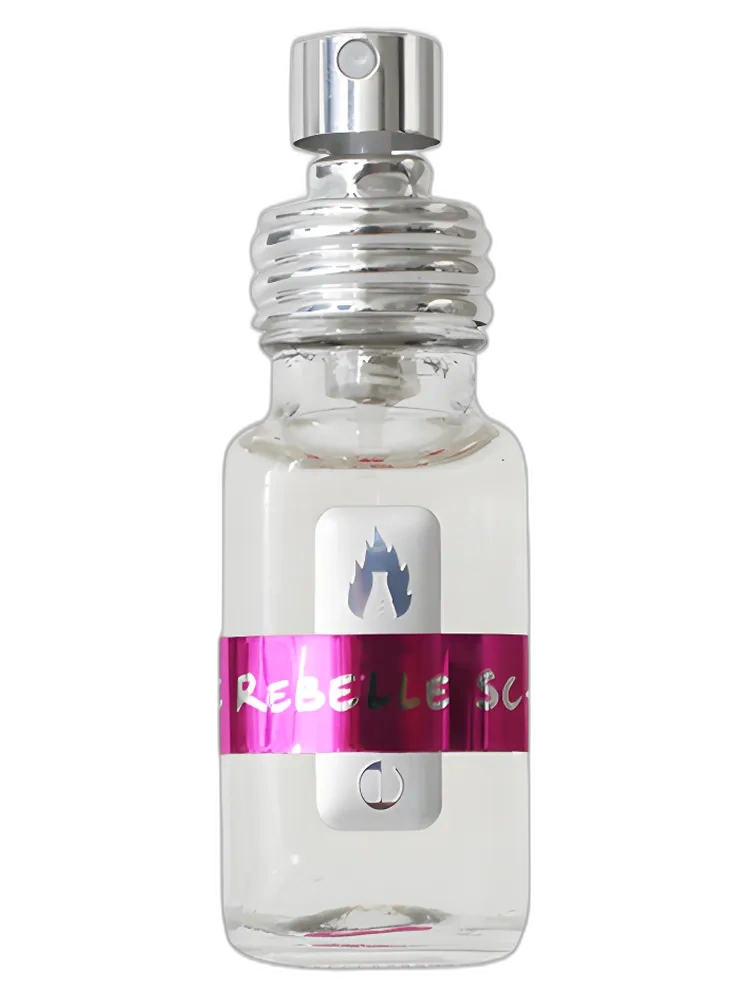 Rose Rebelle — A Lab on Fire