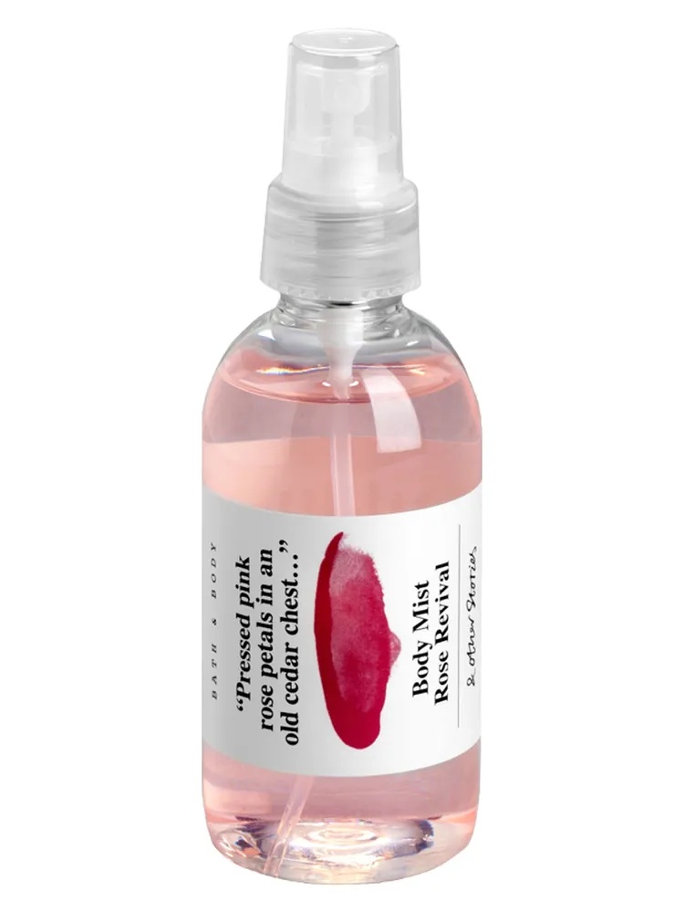 Rose Revival Body Mist