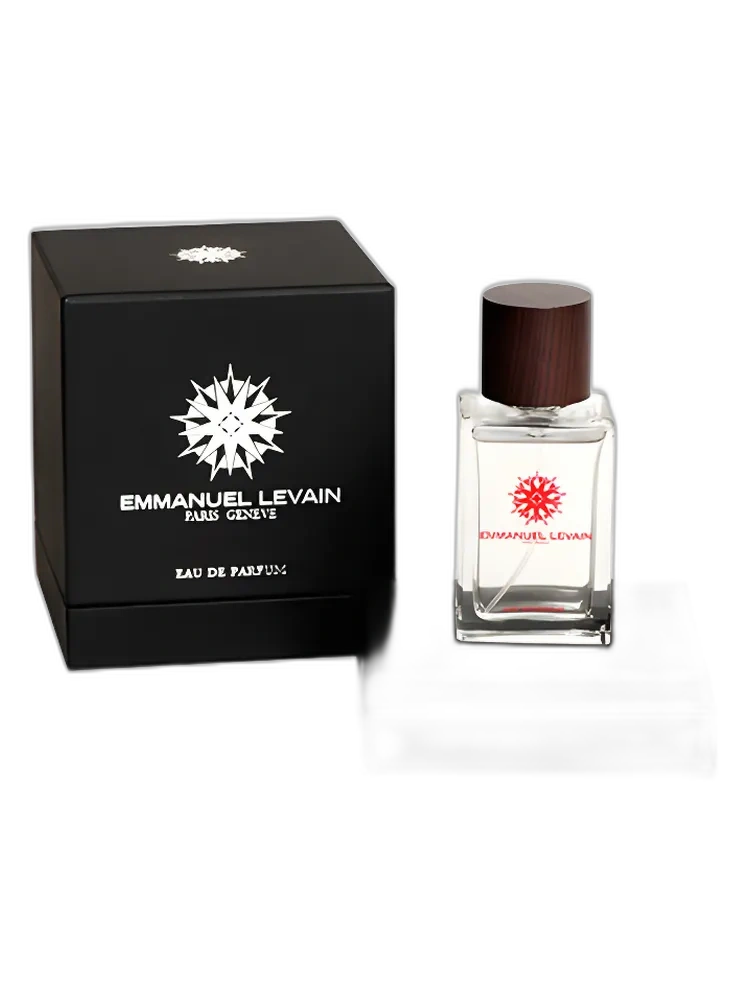 Rouge unisex — Emmanuel Levain