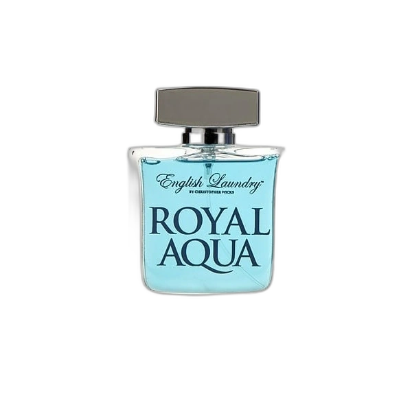Royal Aqua — English Laundry