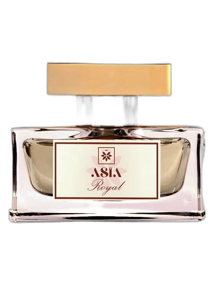 Royal unisex — Asia Perfumes