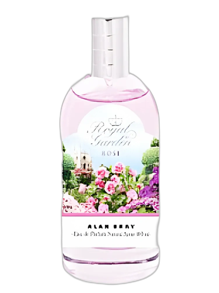 Royal Garden Rose — Alan Bray