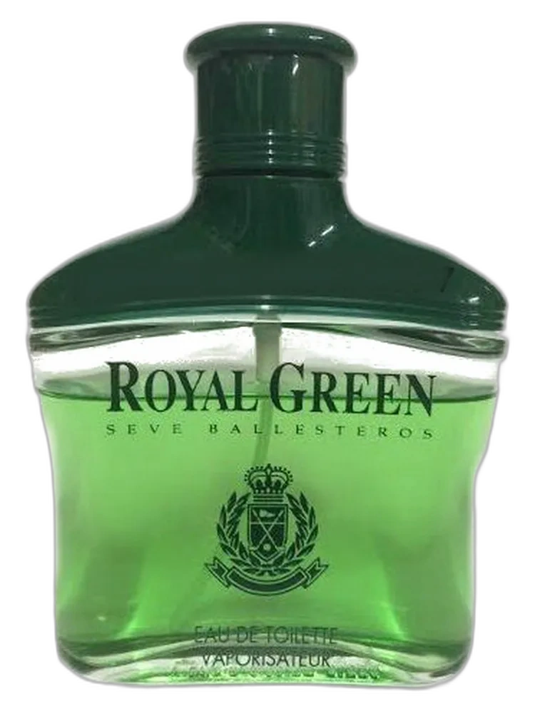 Royal Green by Seve Ballesteros — Myrurgia