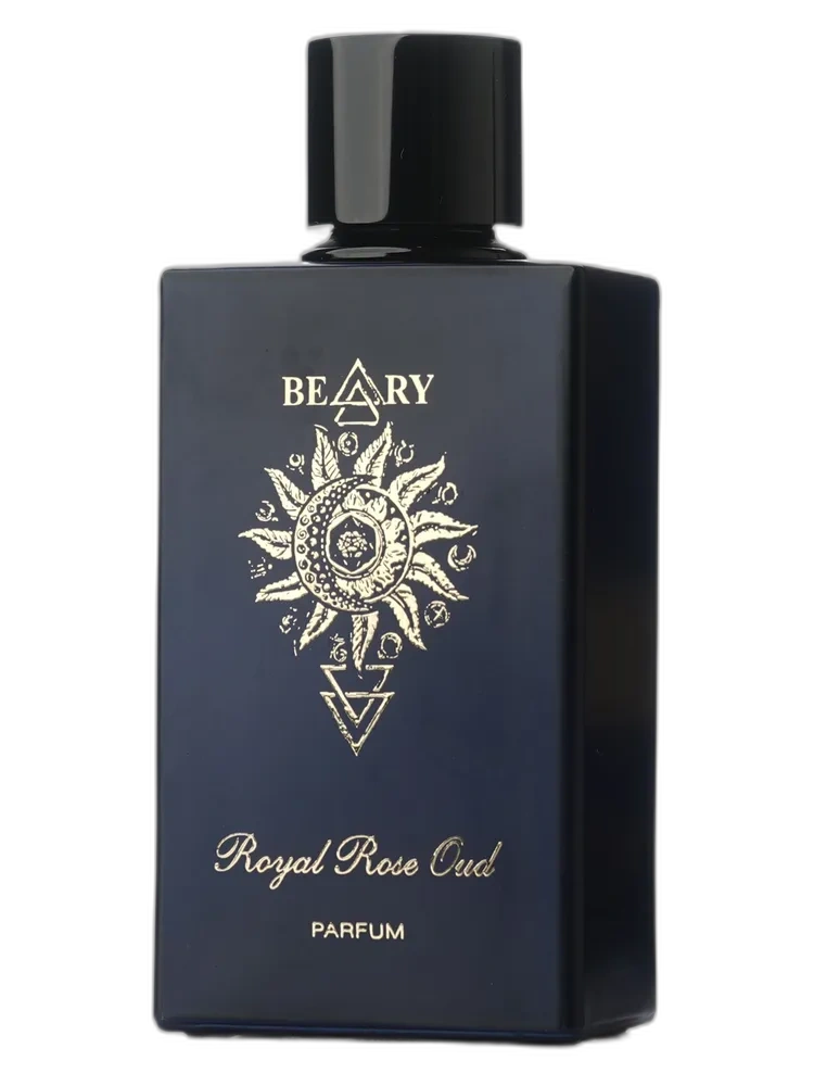 Royal Rose Oud unisex — Beary