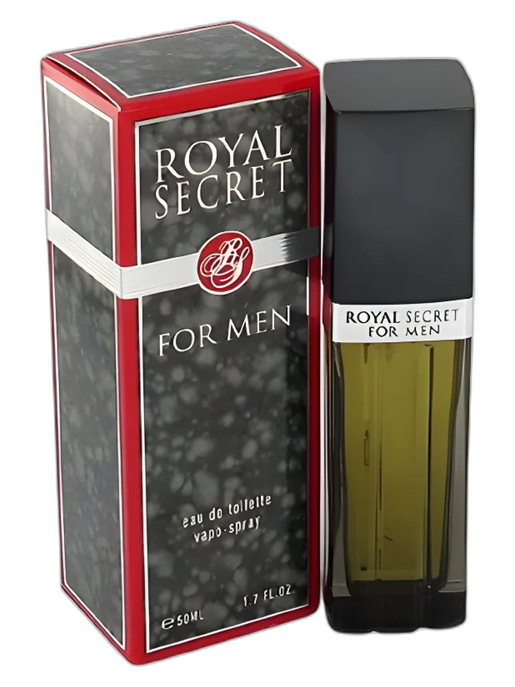 Royal Secret — Germaine Monteil