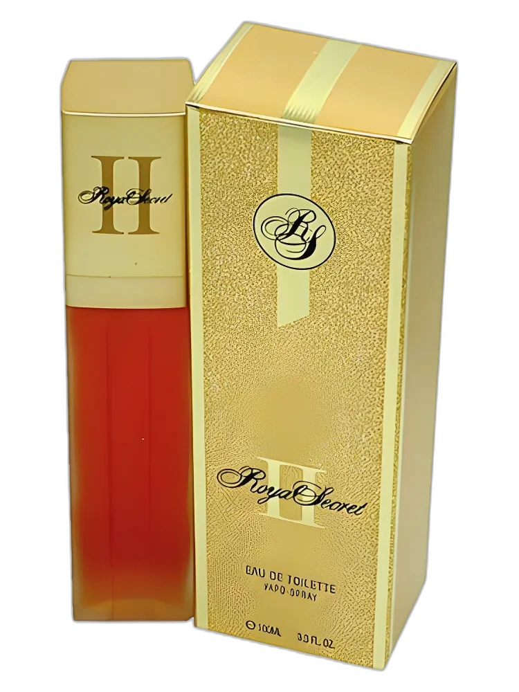 Royal Secret II — Germaine Monteil