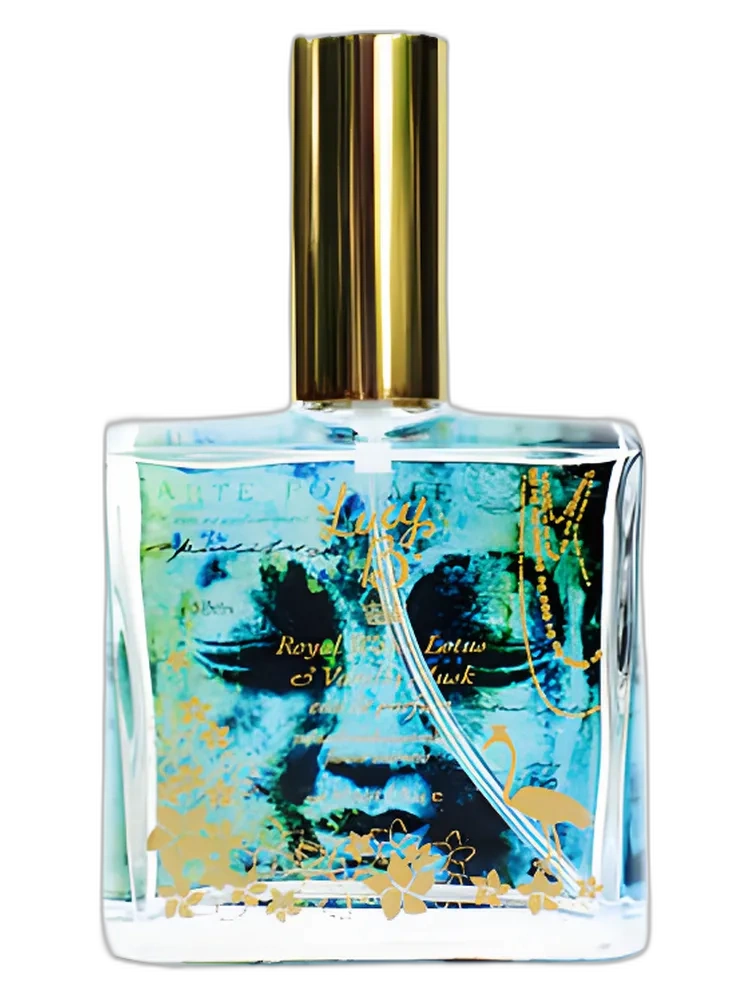 Royal Water Lotus and Vanilla Musk — Lucy B