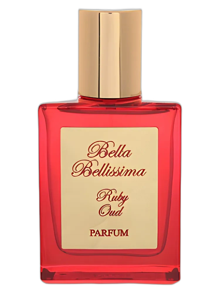 Ruby Oud — Bella Bellissima