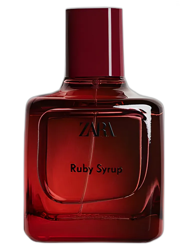 Ruby Syrup 2021 — Zara