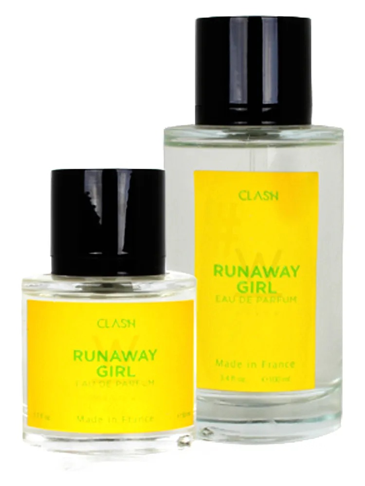 Runaway Girl thumbnail 4