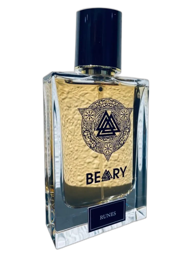Runes unisex — Beary