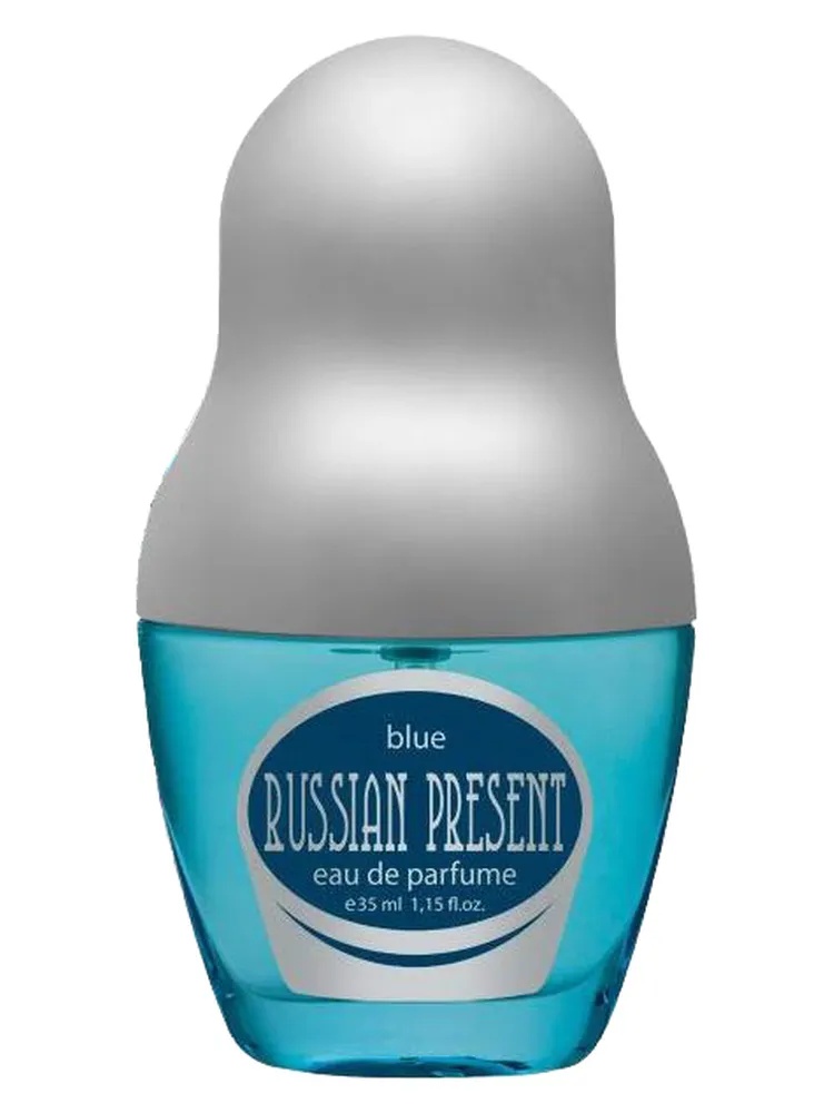 Russian Present Blue thumbnail 4
