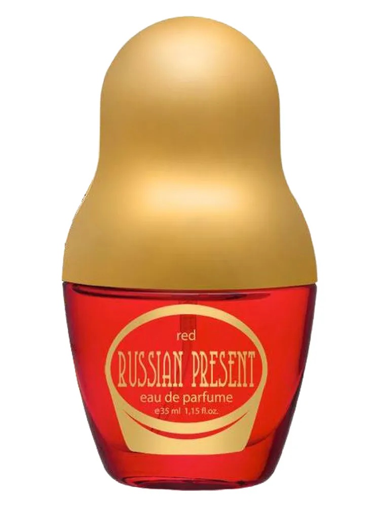 Miniatura 4 de Russian Present Red