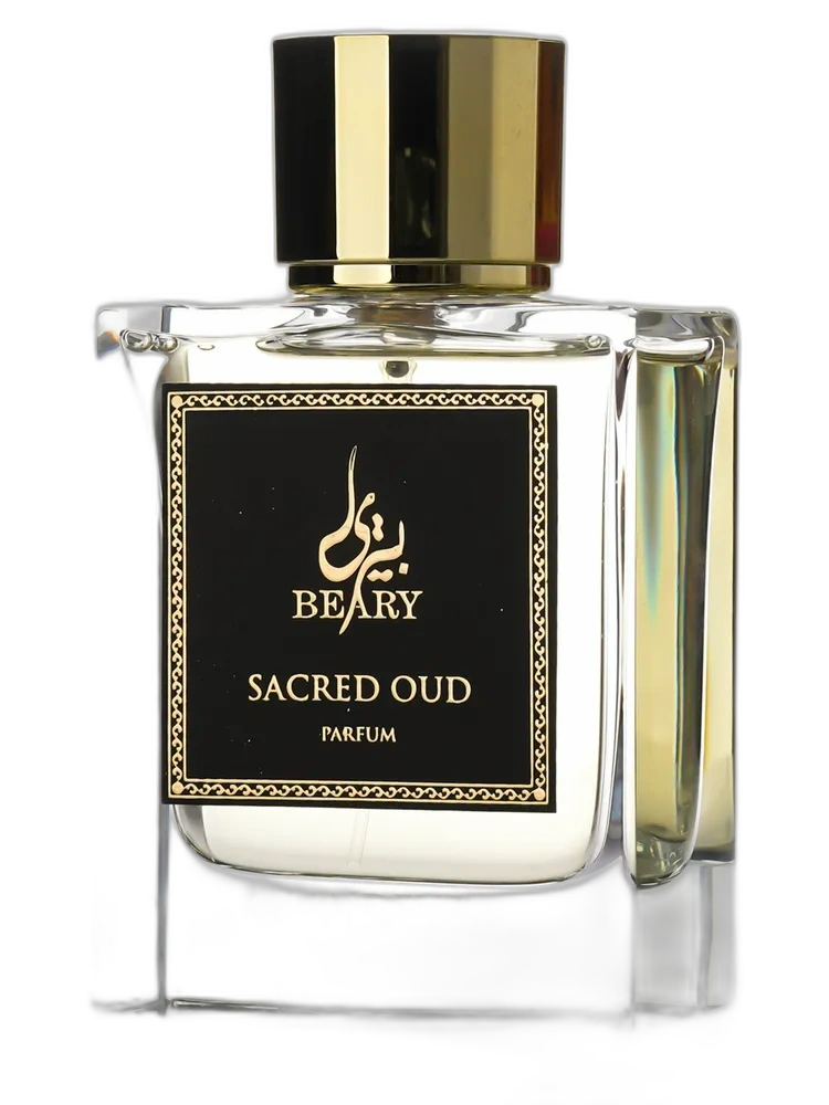Sacred Oud unisex — Beary