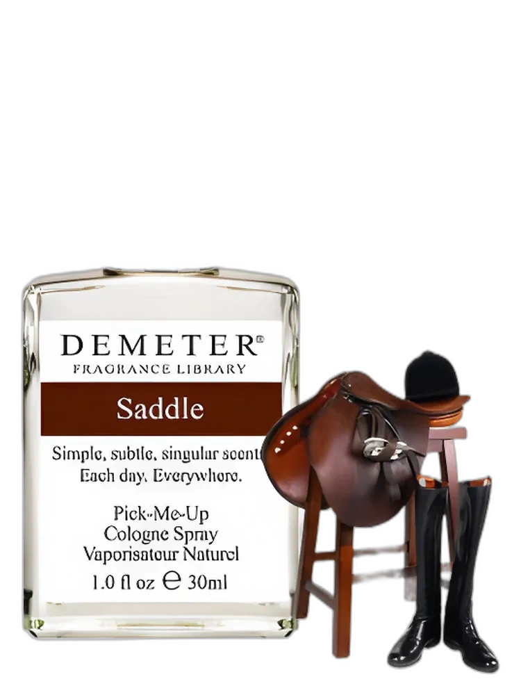 Saddle unisex — Demeter Fragrance