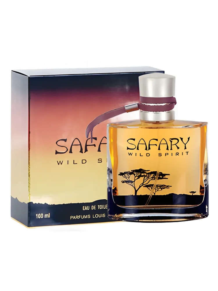 Safary Wild Spirit thumbnail 4