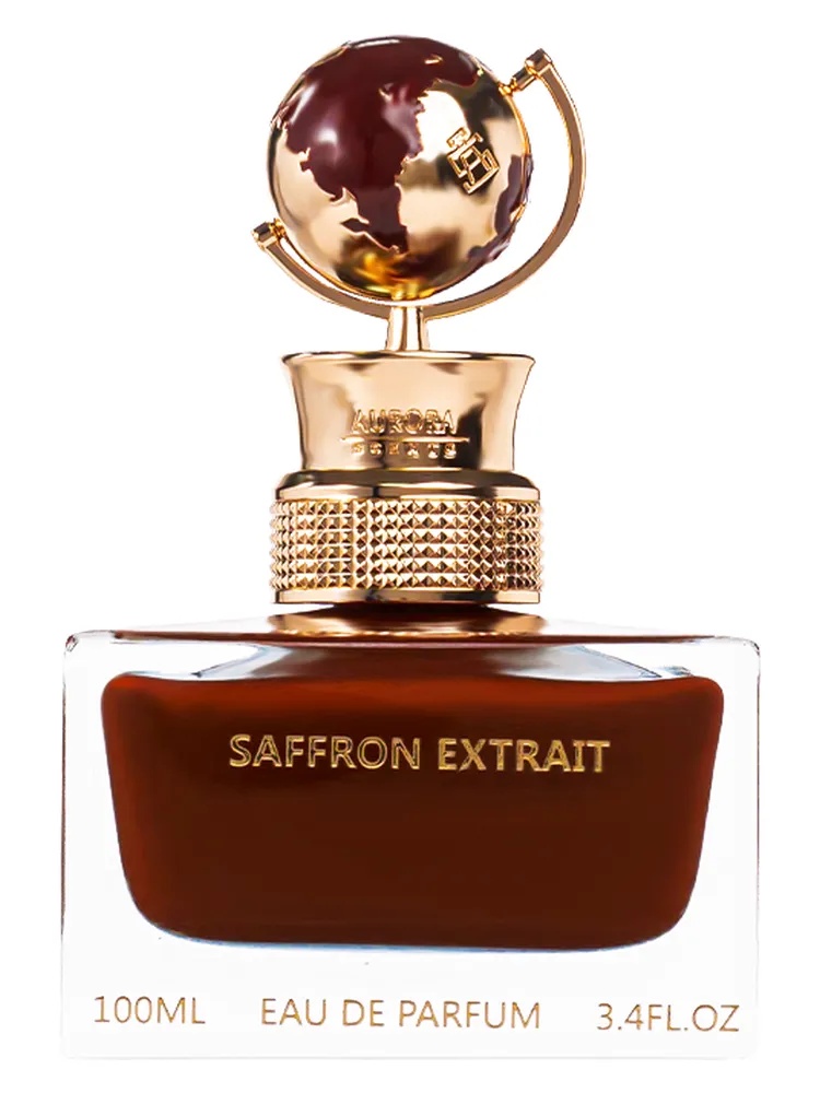 Saffron Extrait