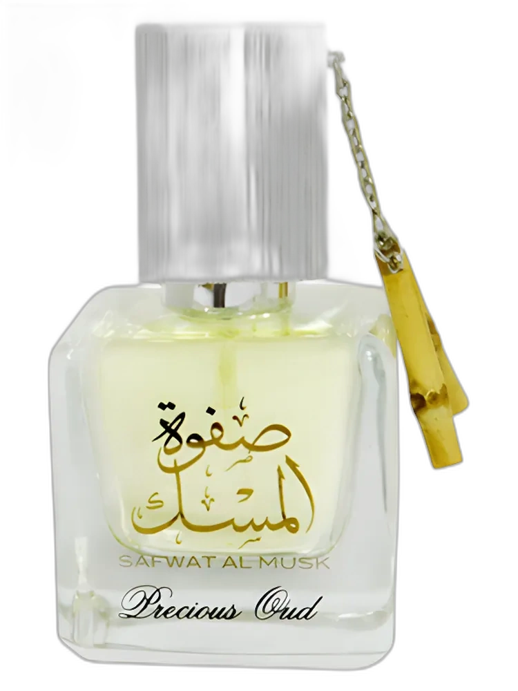 Safwat Al Musk unisex — Lattafa Perfumes