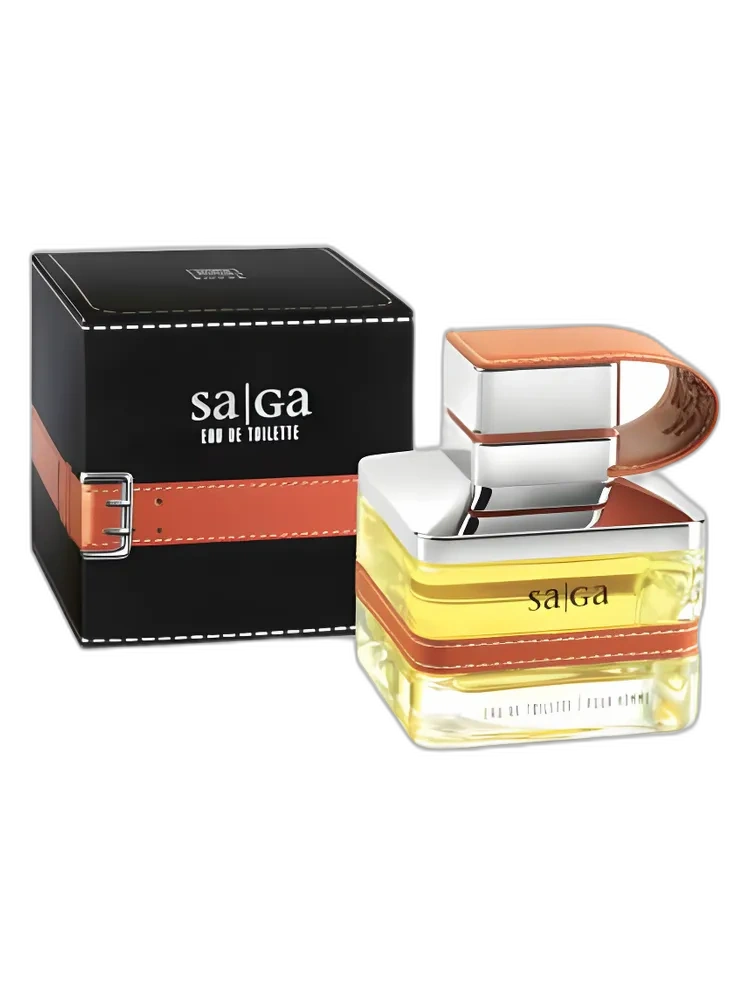 Saga — Emper