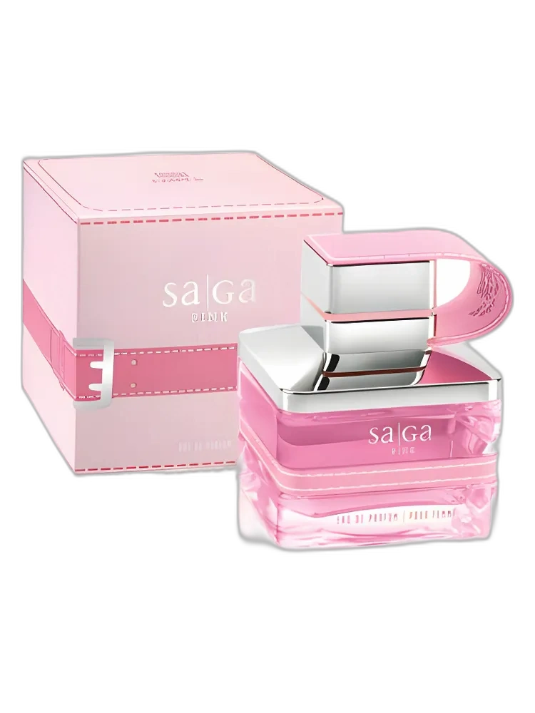 Saga Pink — Emper