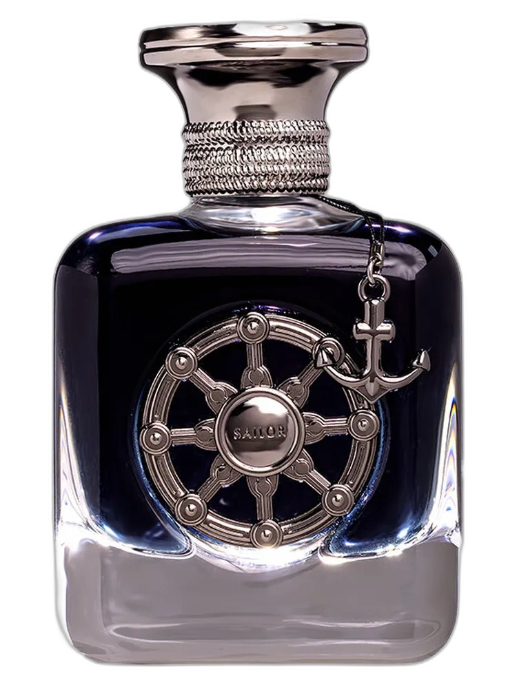 Sailor Black — Aurora Scents
