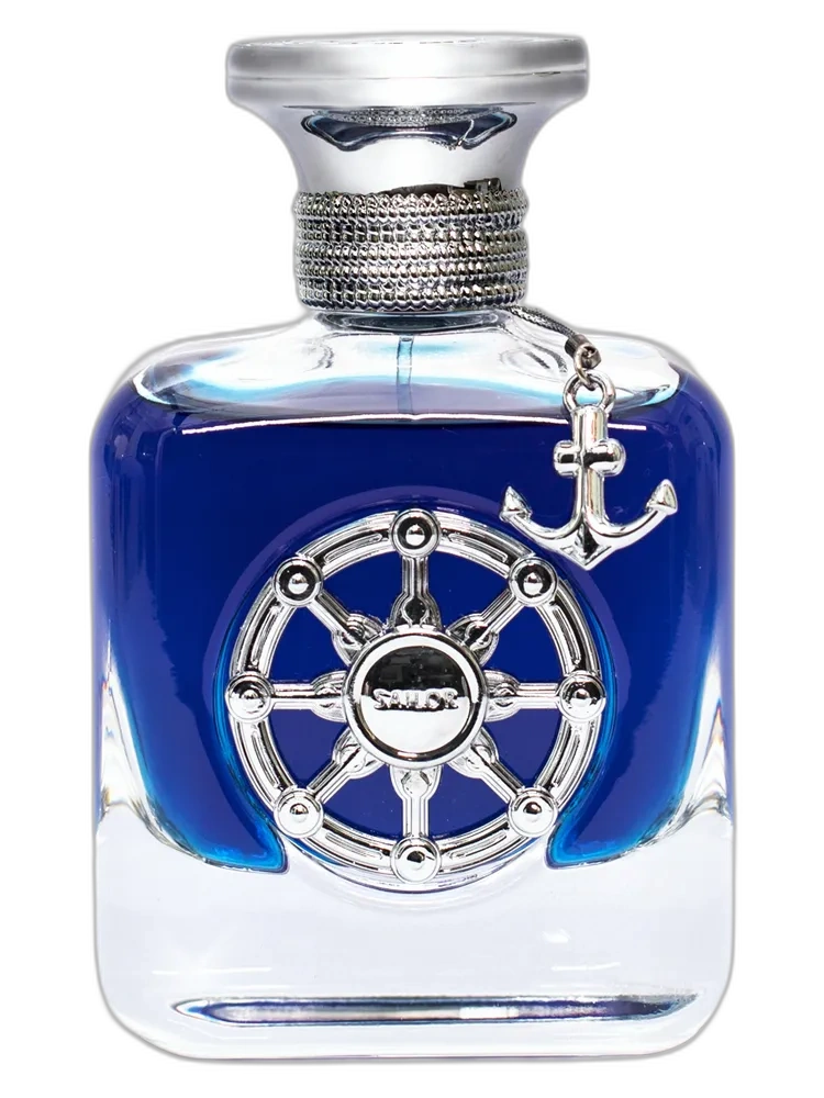 Sailor Silver — Aurora Scents