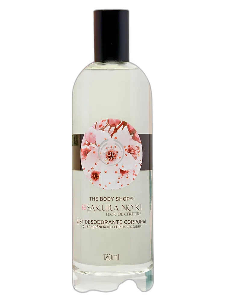 Sakura No Ki Flor de Cerejeira unisex — The Body Shop