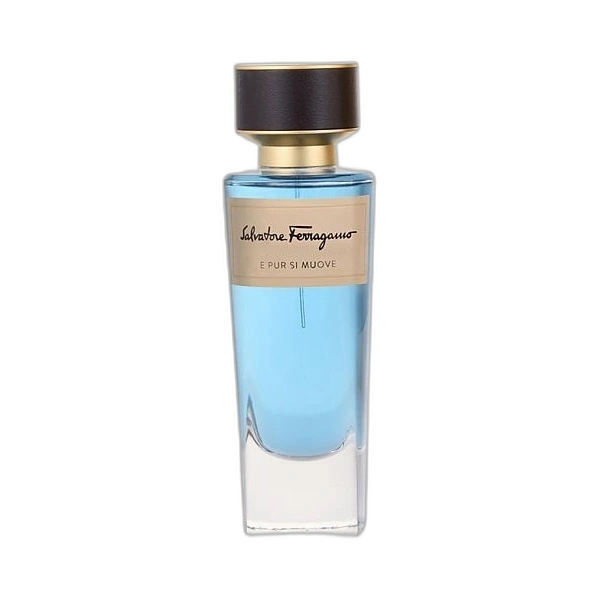 E Pur Si Muove — Salvatore Ferragamo