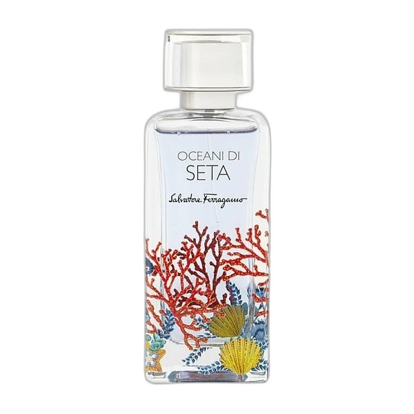 Oceani Di Seta — Salvatore Ferragamo