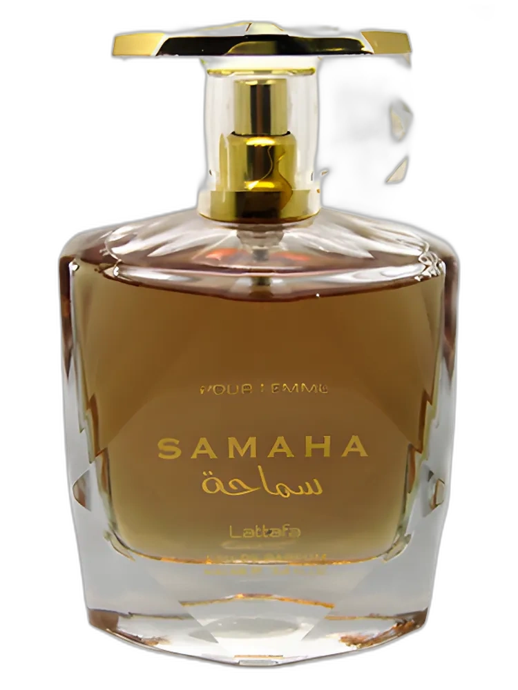 Samaha — Lattafa Perfumes