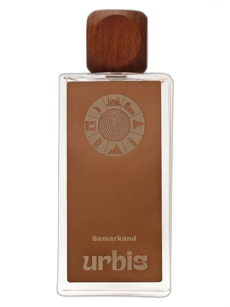 Samarkand unisex — URBIS PARFUMS