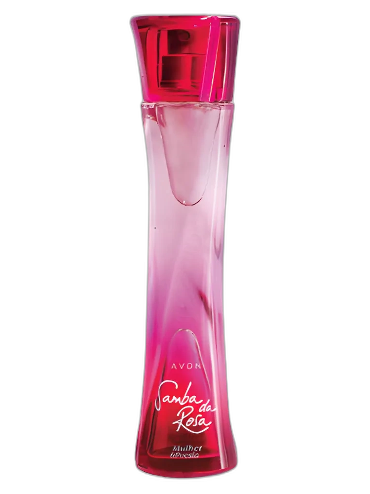 Samba da Rosa — Avon