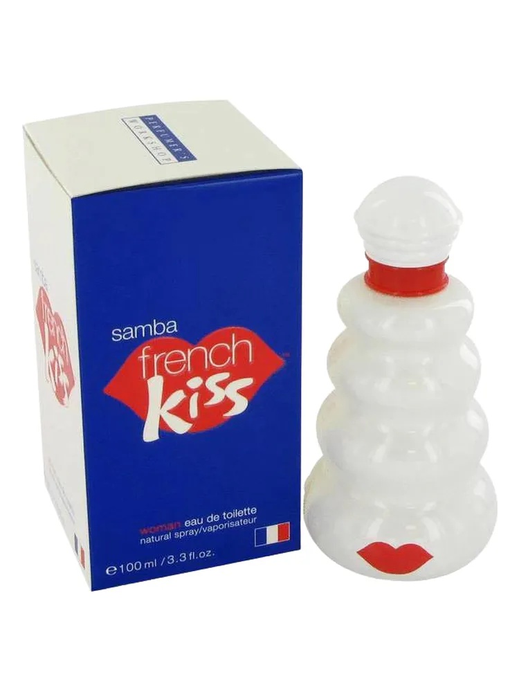 Samba French Kiss Man thumbnail 4