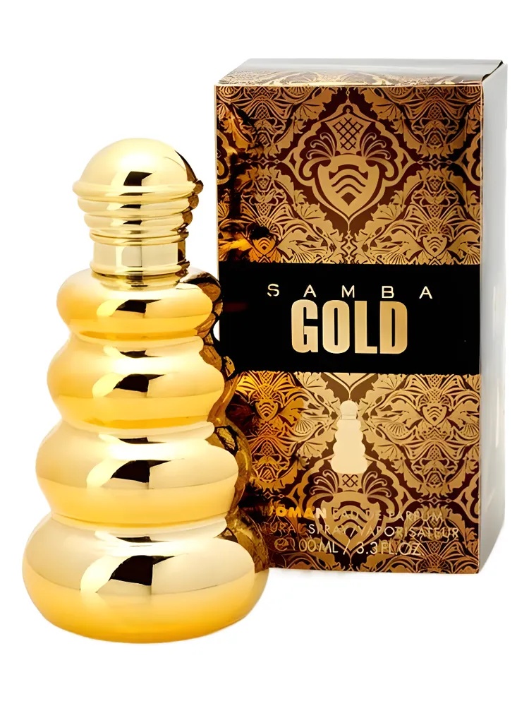 Samba Gold Woman thumbnail 4