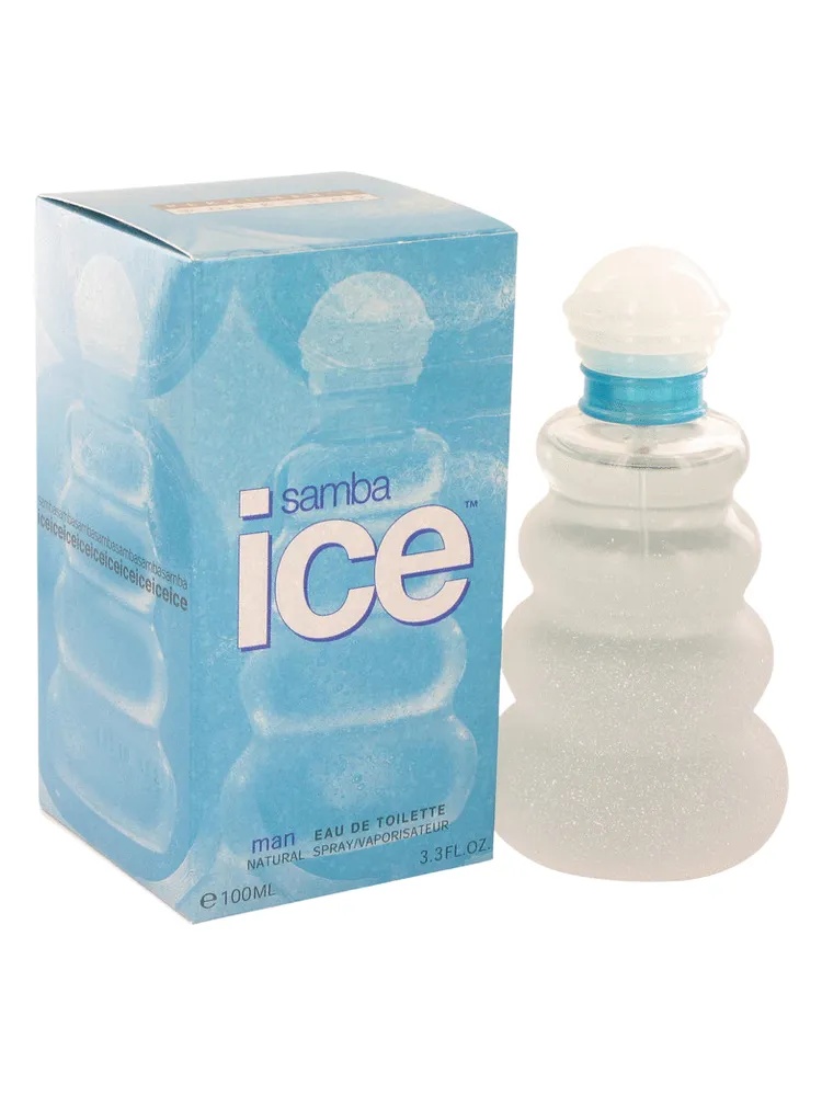 Samba Ice Man thumbnail 4