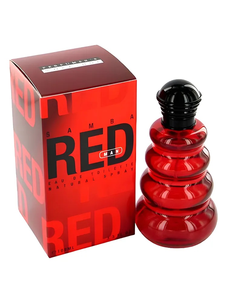 Miniatura 4 de Samba Red Woman