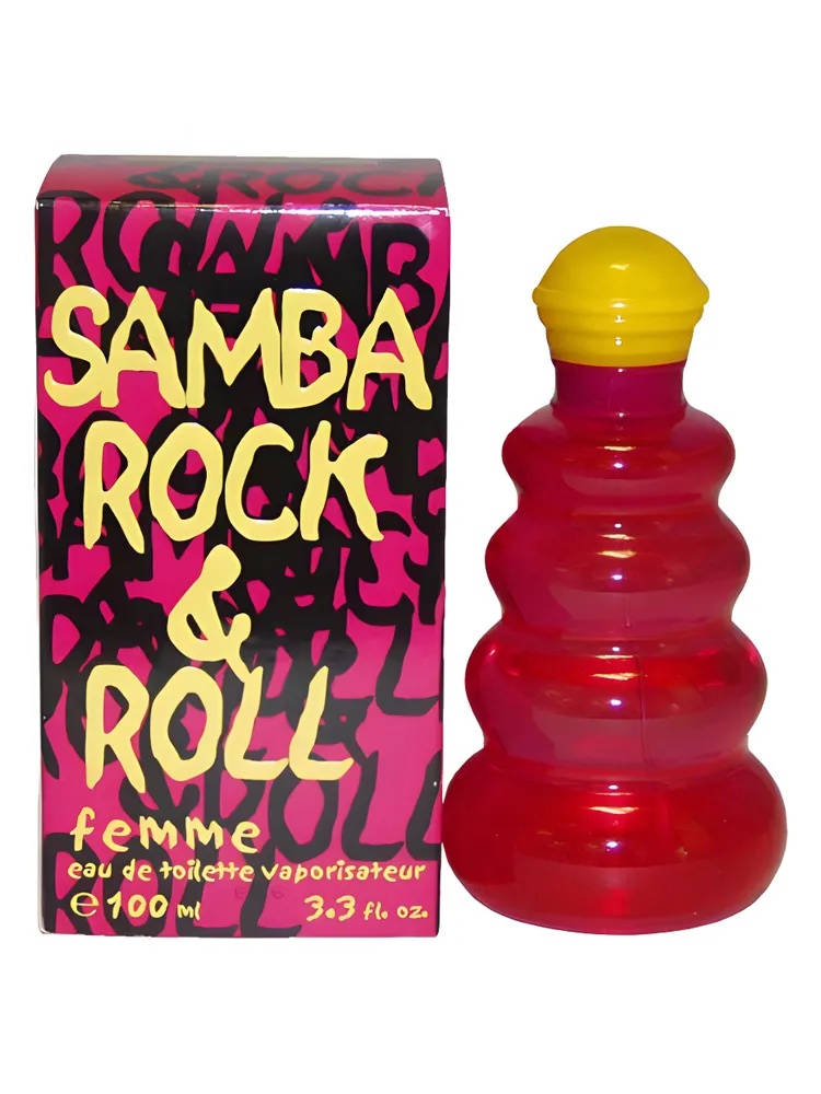 Miniatura 4 de Samba Rock & Roll Man