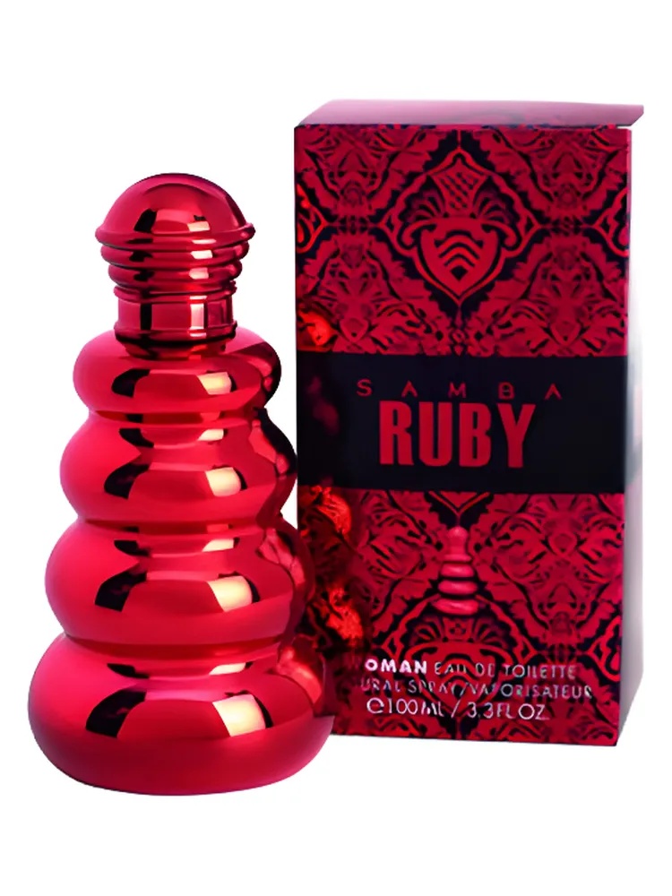 Samba Ruby thumbnail 4