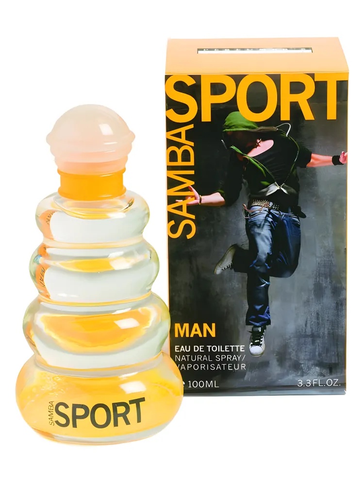 Miniatura 4 de Samba Sport Woman