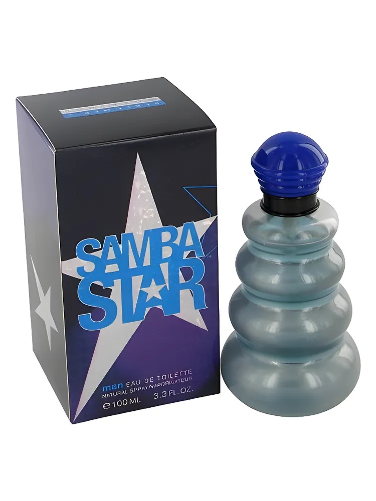 Samba Star thumbnail 4