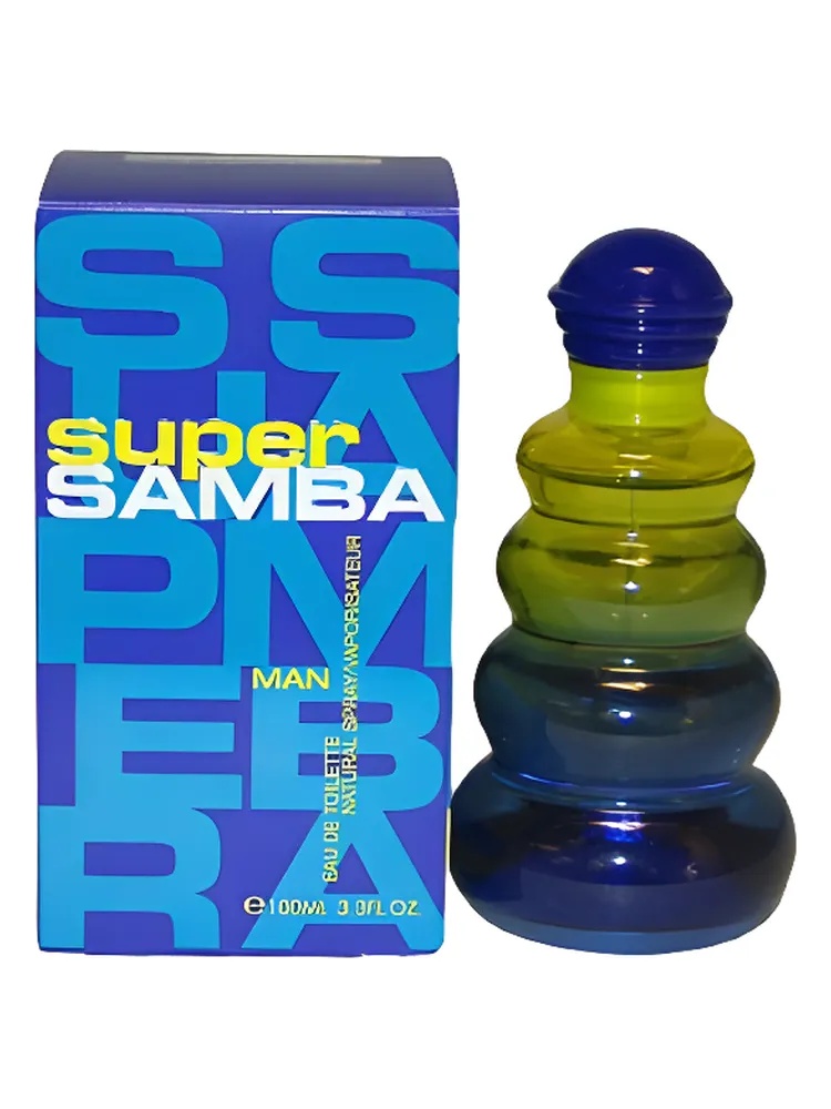 Samba Super thumbnail 4