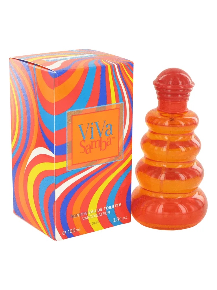 Samba Viva Man thumbnail 4