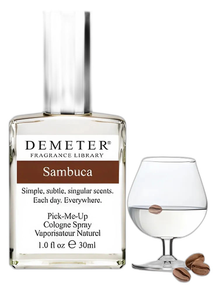 Sambuca unisex — Demeter Fragrance