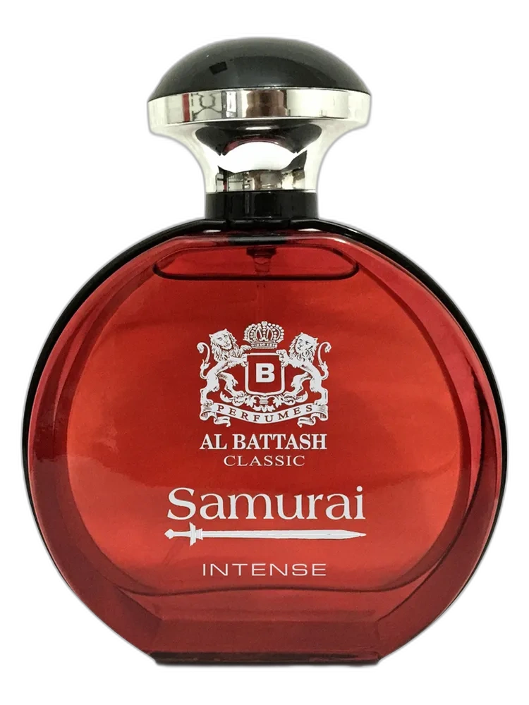Samurai Intense unisex — Al Battash Classic
