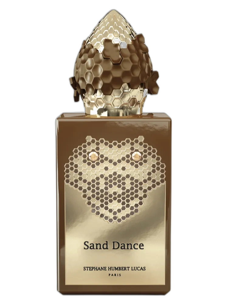 Sand Dance Stephane Humbert Lucas 777 unisex — Stéphane Humbert Lucas 777