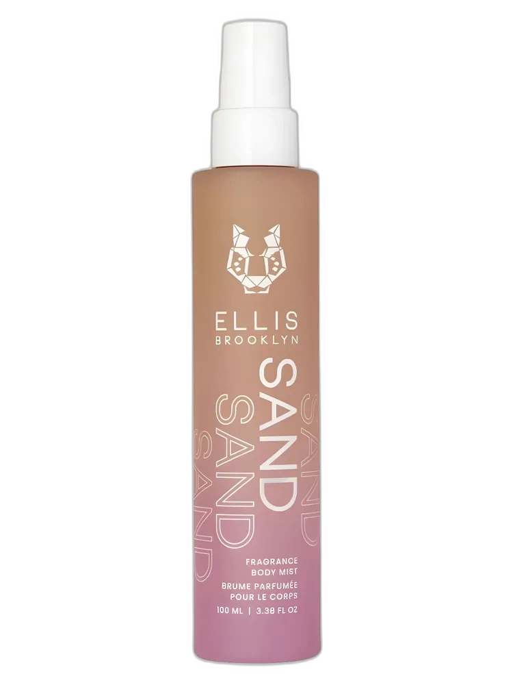 Sand — Ellis Brooklyn