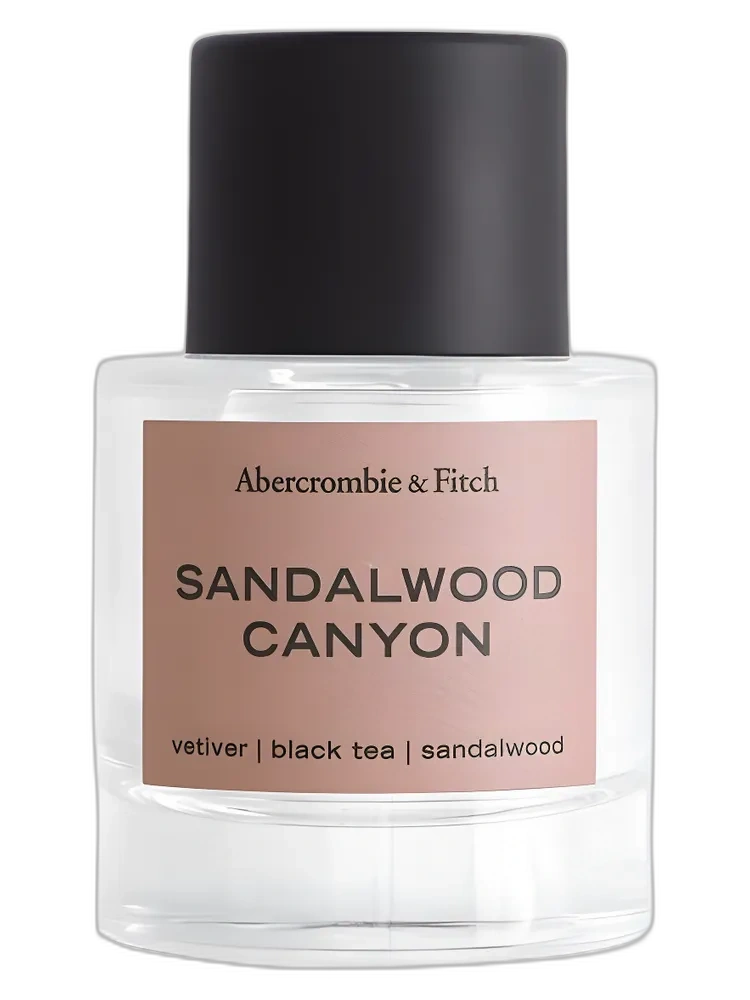 Sandalwood Canyon unisex — Abercrombie & Fitch