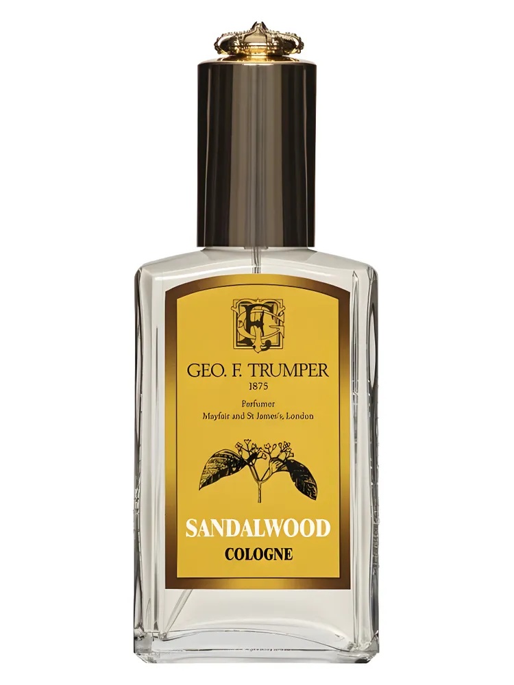 Eau de Cologne Geo. F. Trumper thumbnail 4