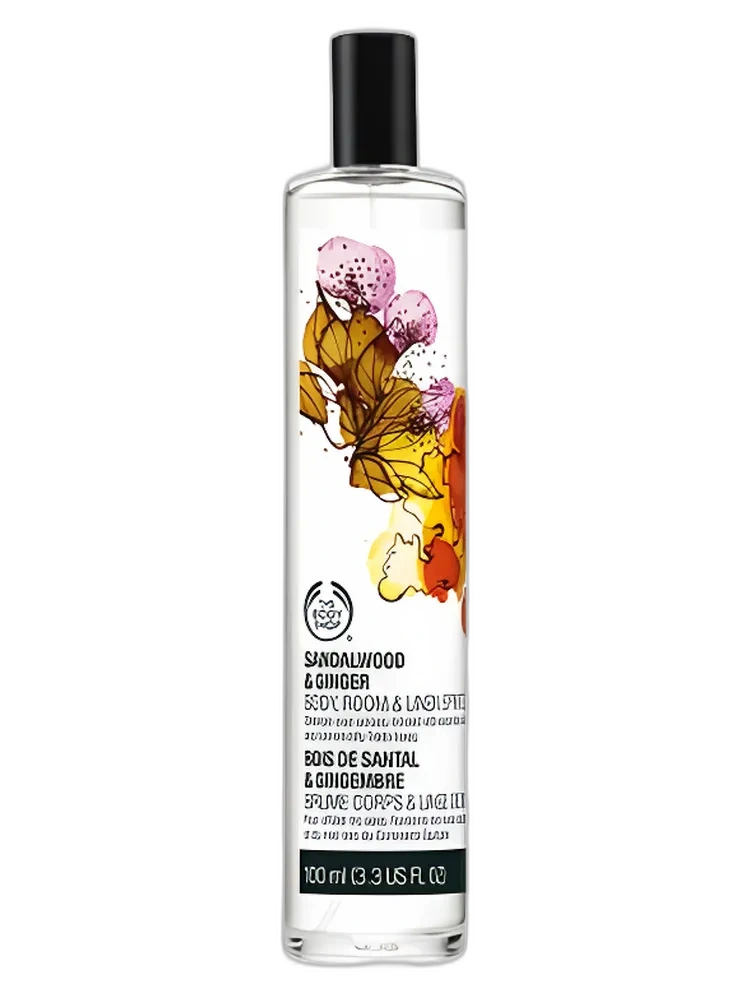 Sandalwood & Ginger unisex — The Body Shop