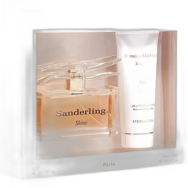 Sanderling Shine — Yves De Sistelle